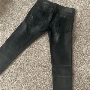 Calvin Klein Biker Denim